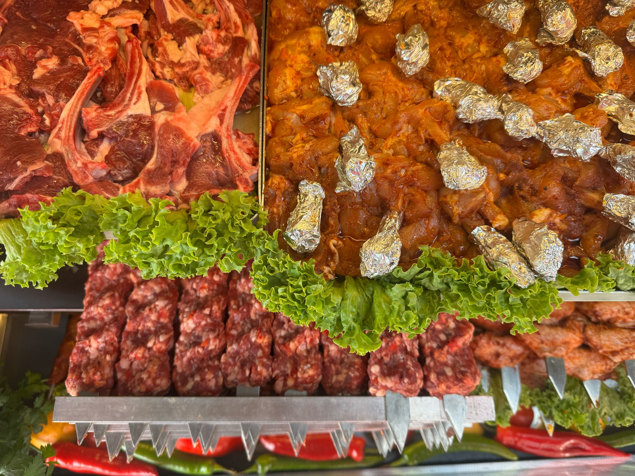 Unser Fleisch