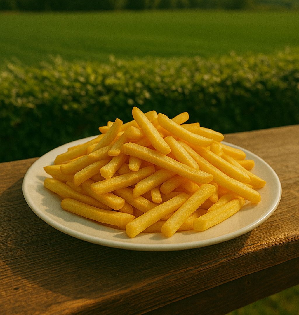 16. Pommes